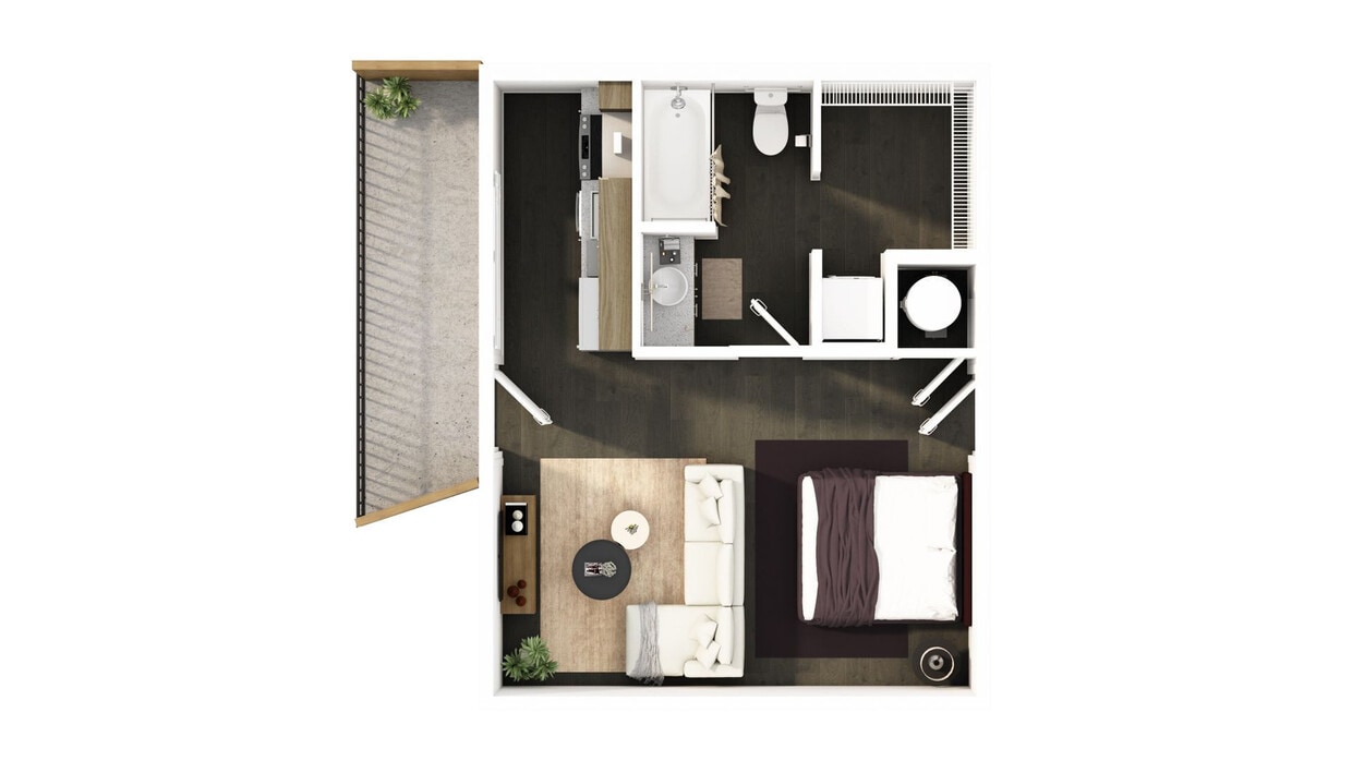 Floor Plan - The Fall II