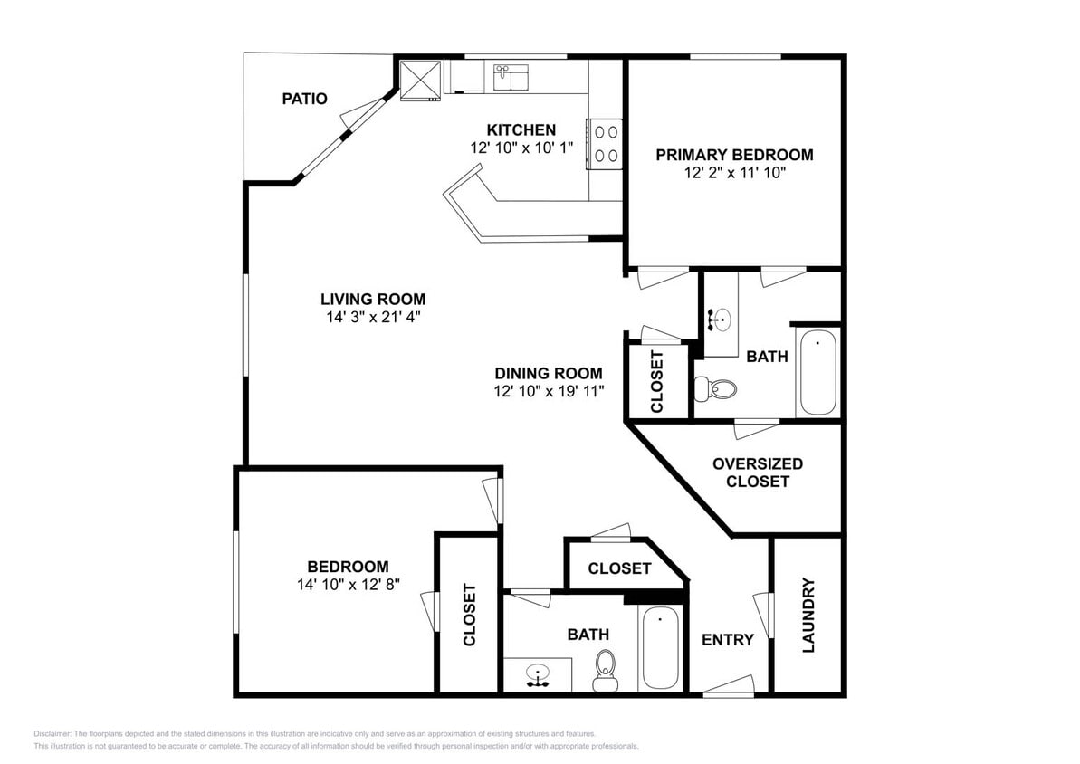 Floor Plan - Jackson