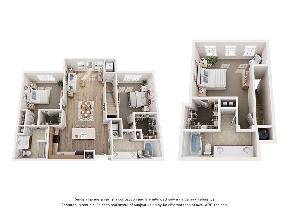 Floor Plan - Katrina