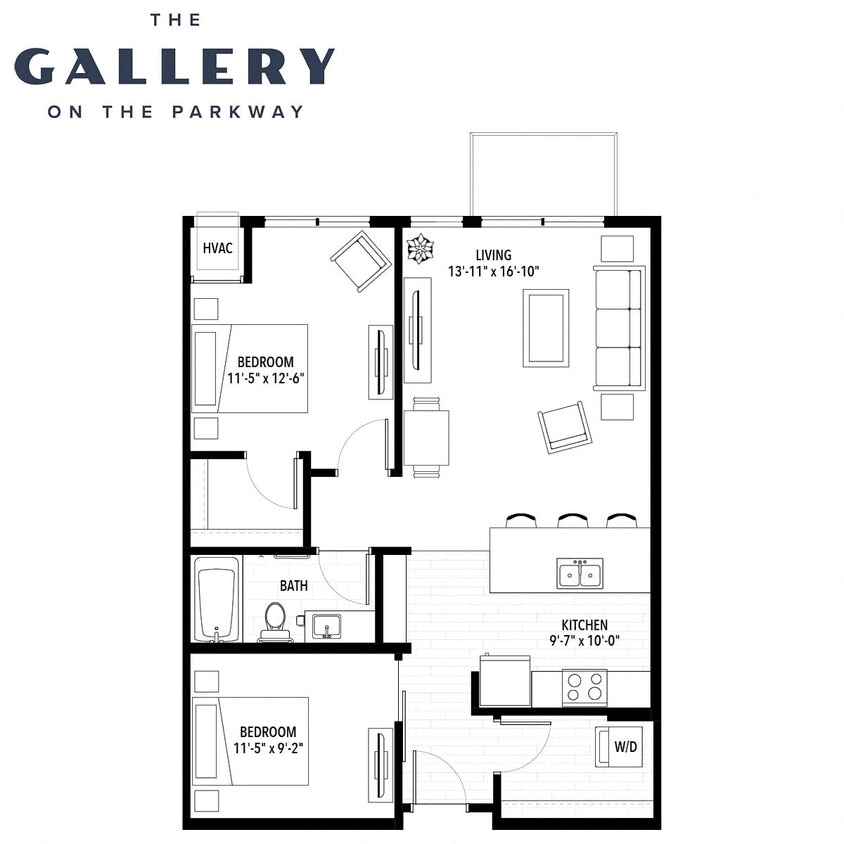 Floor Plan - The Shiraz