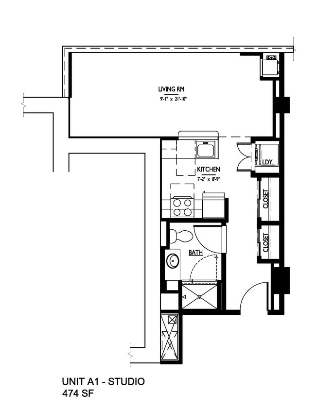 Floor Plan - A1