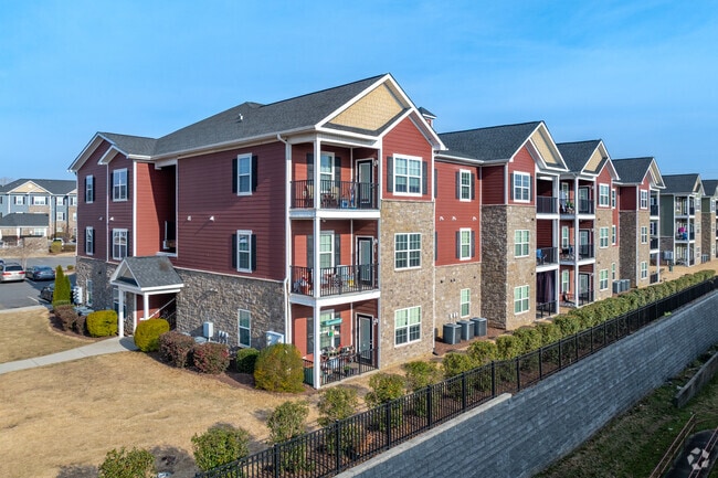 The Villas at Fort Mill - Villas at Fort Mill