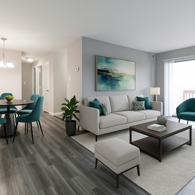 Building Photo - Barkley Village Apartments