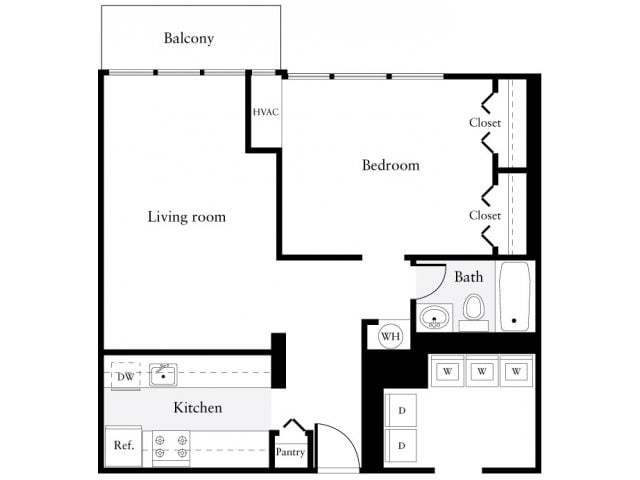 Floor Plan - 720