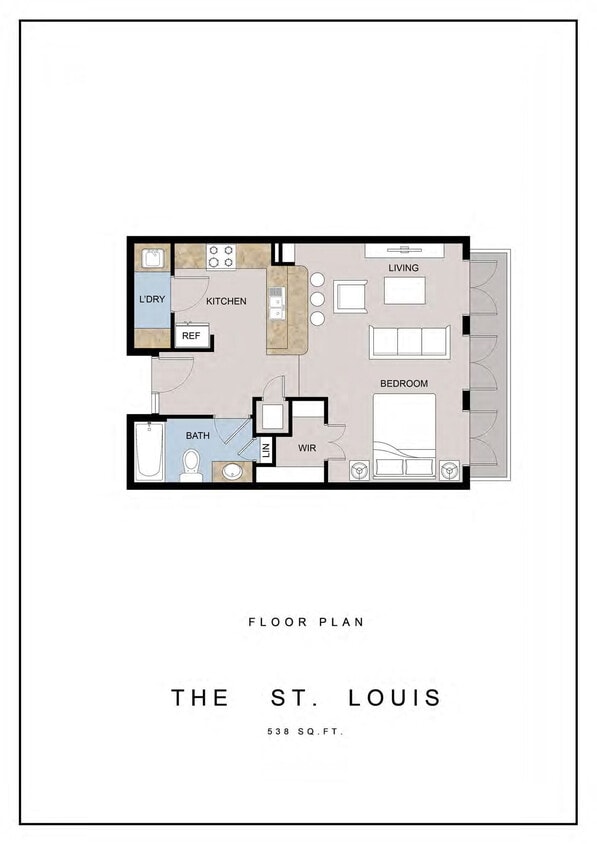 Floor Plan - A