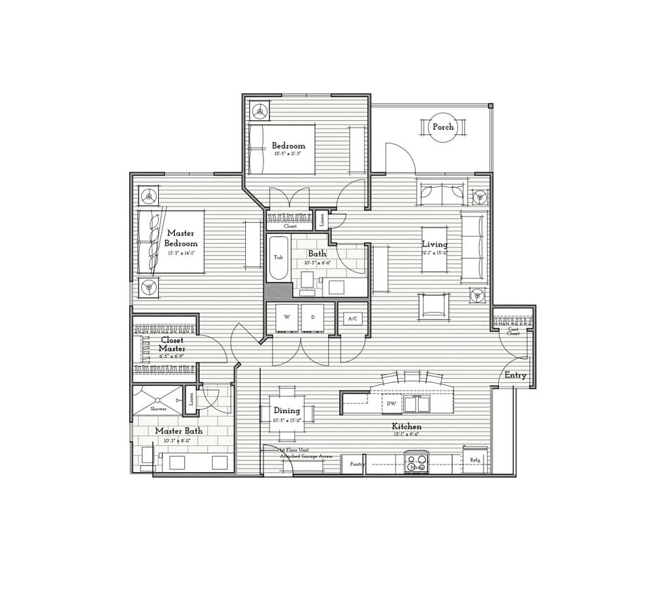 Floor Plan - B6