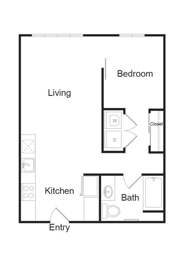 Floor Plan - C1.2