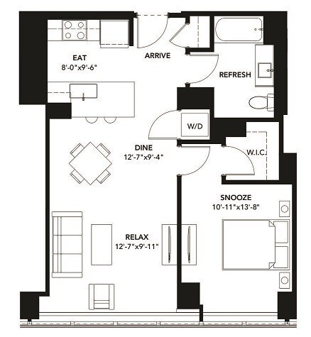 Floor Plan - 742