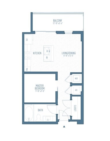 Floor Plan - S1