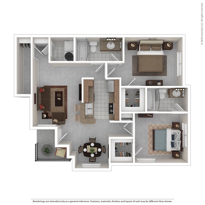 Floor Plan - B3