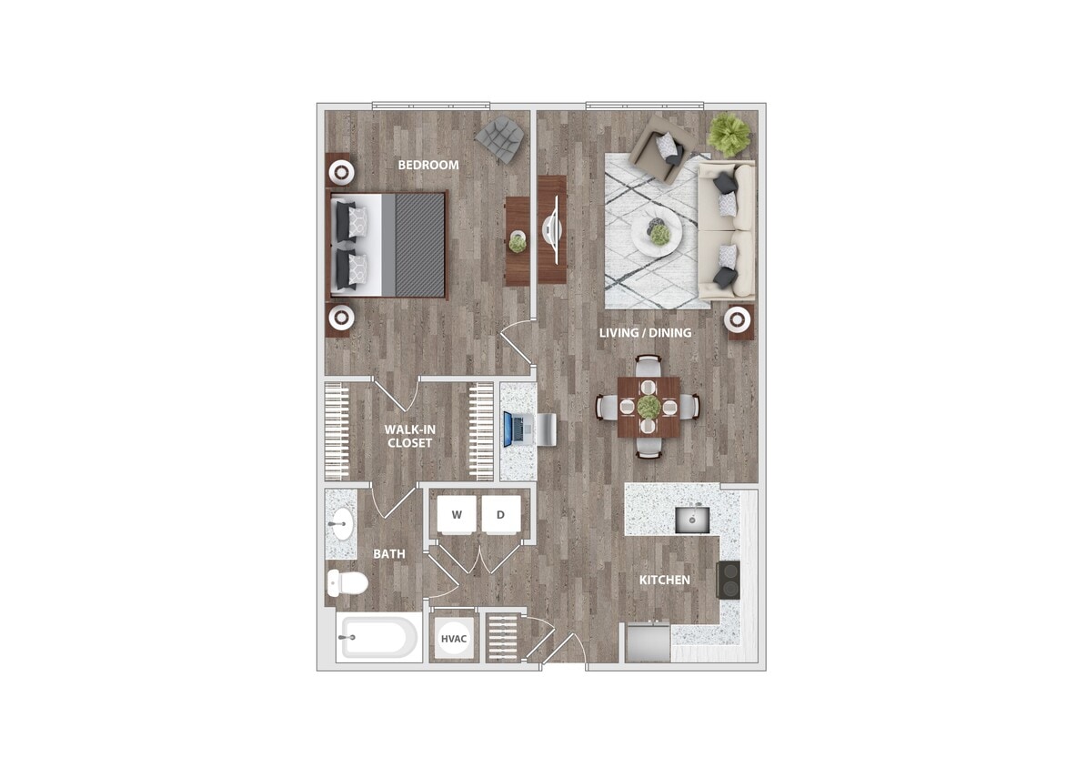 Floor Plan - A11