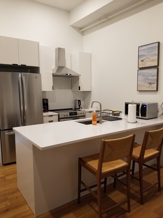 Floor Plan - Handi-Access 1Bed Furnished 1st Fl