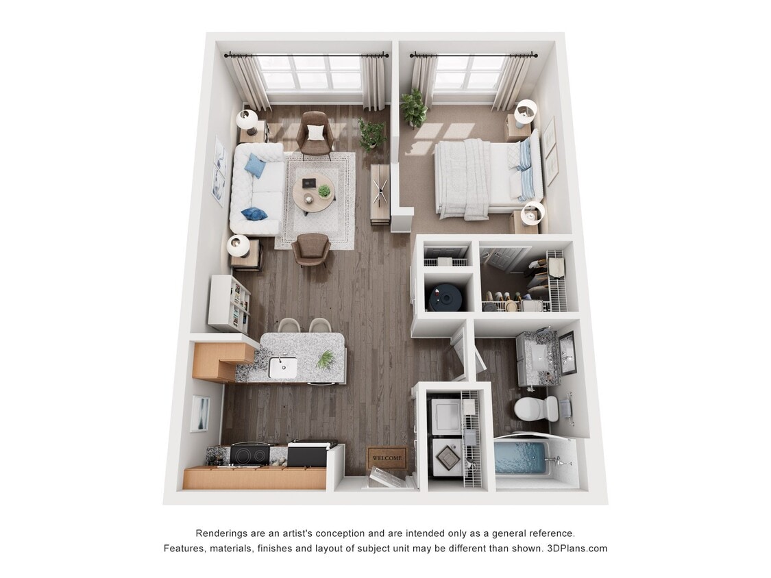 Floor Plan - Azalea