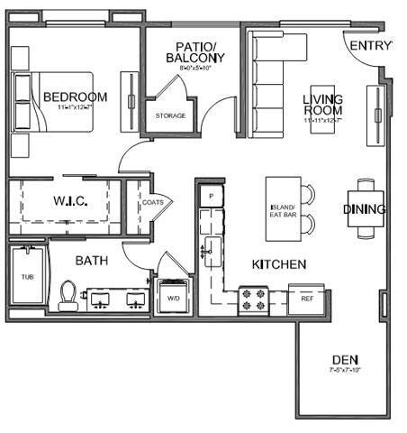 Floor Plan - A4