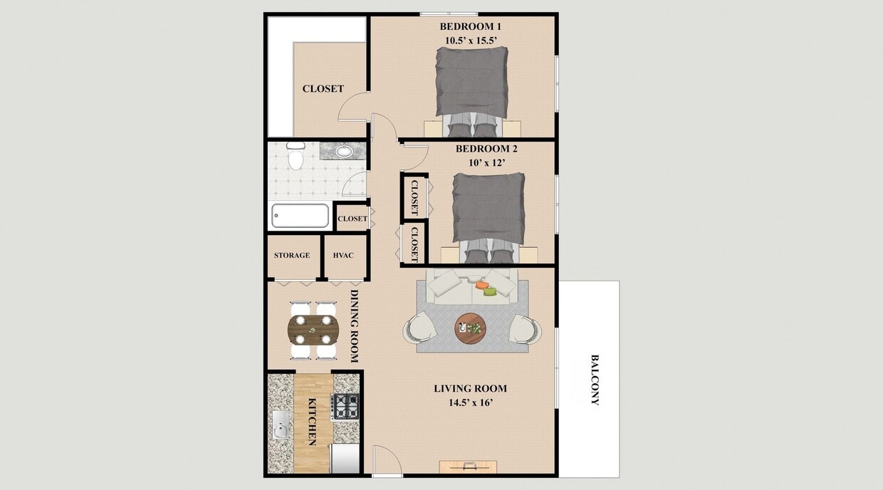 Floor Plan - innsbr