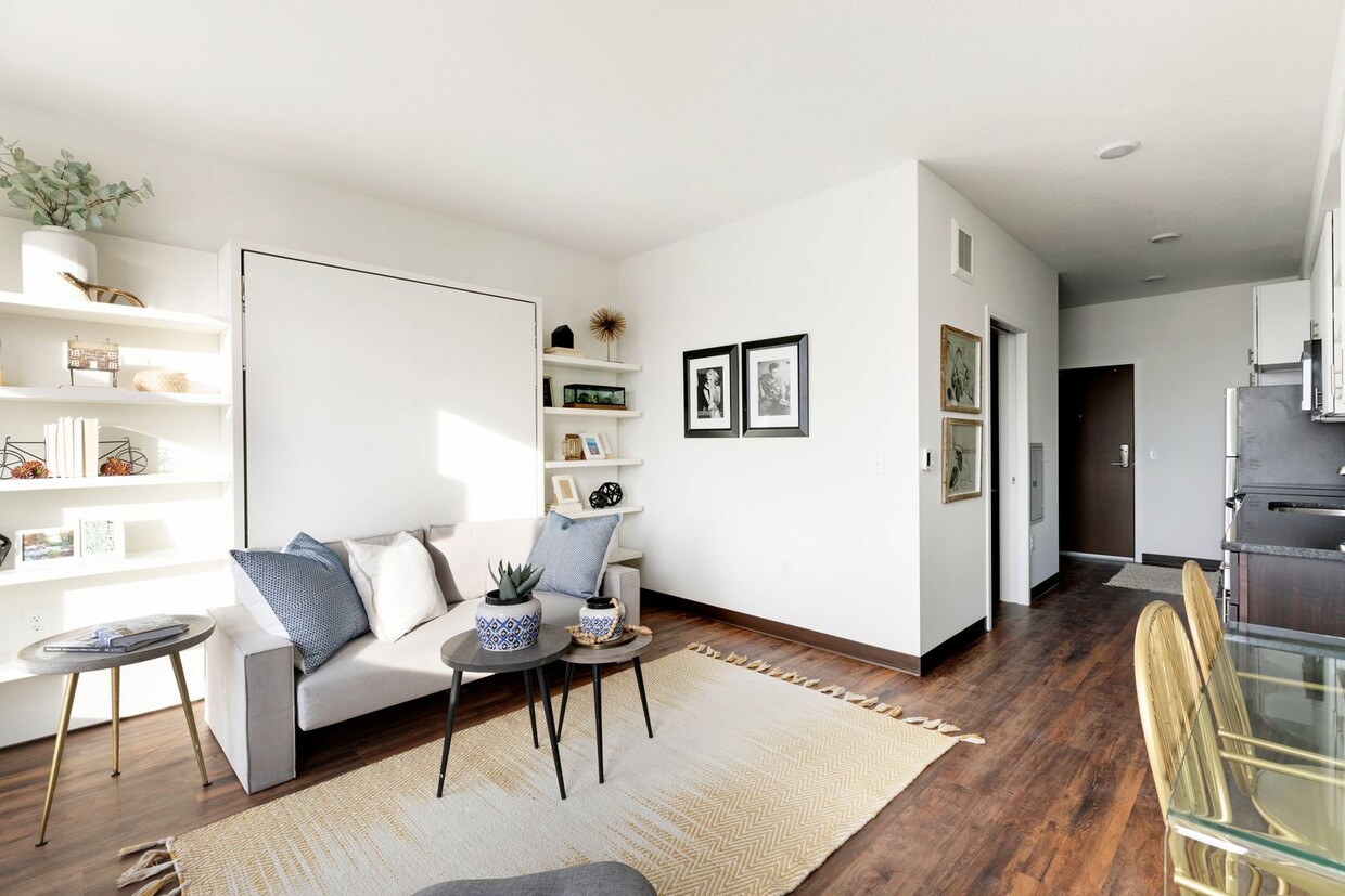 Floor Plan - Current