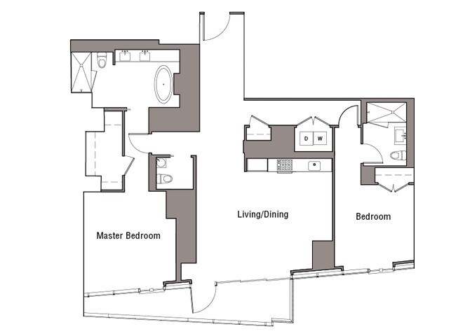 Floor Plan - 2F