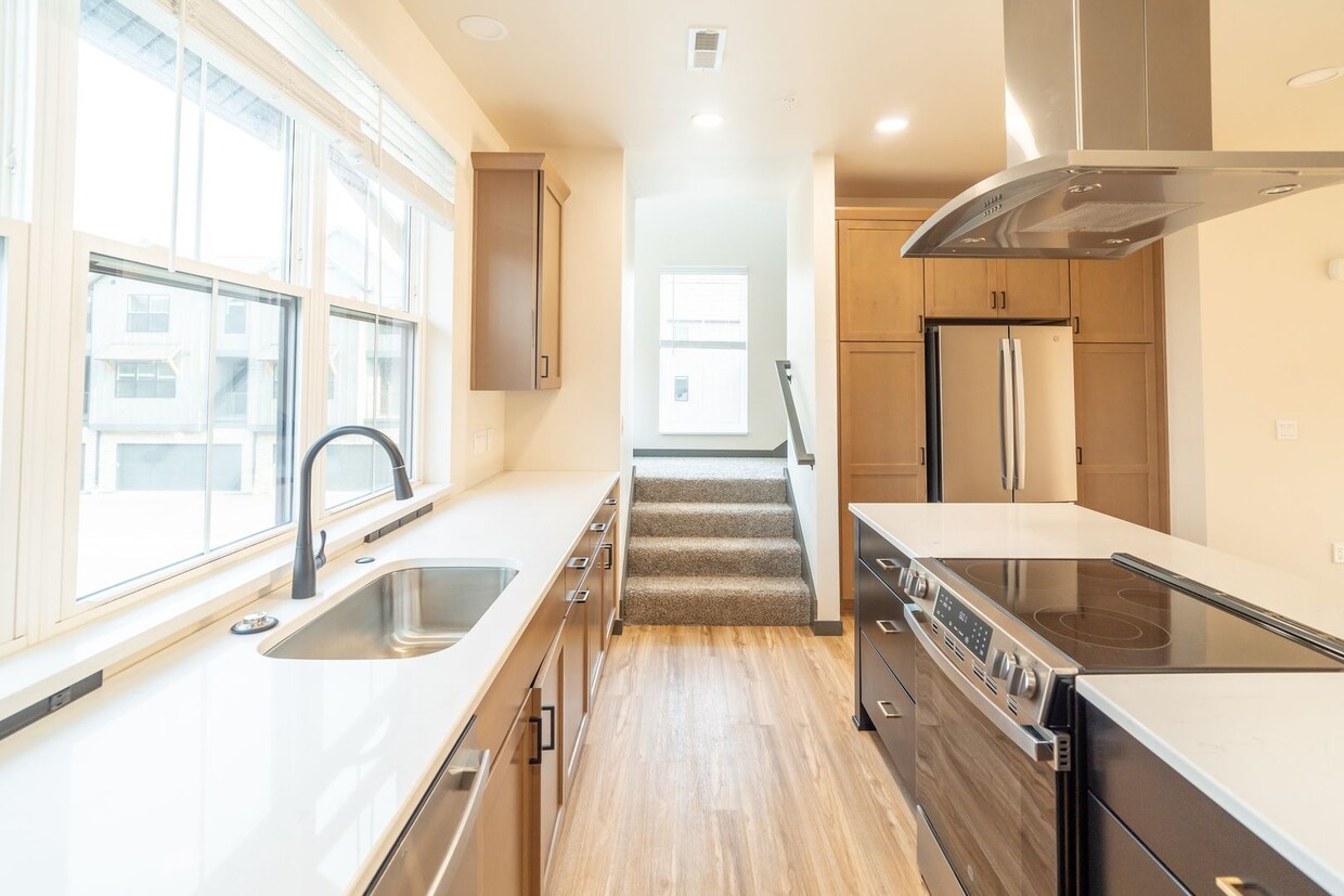 Floor Plan - Courtyard