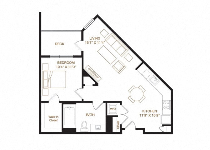 Floor Plan - Edwards