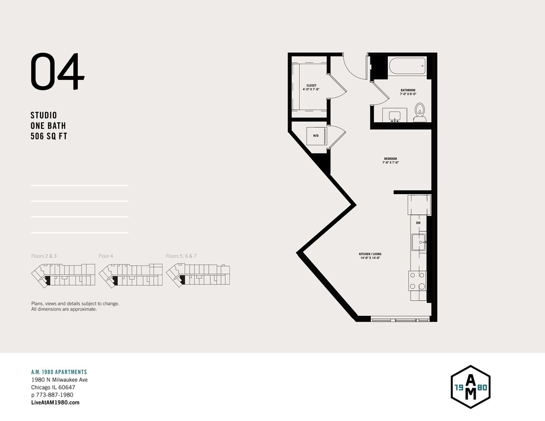 Floor Plan - 4