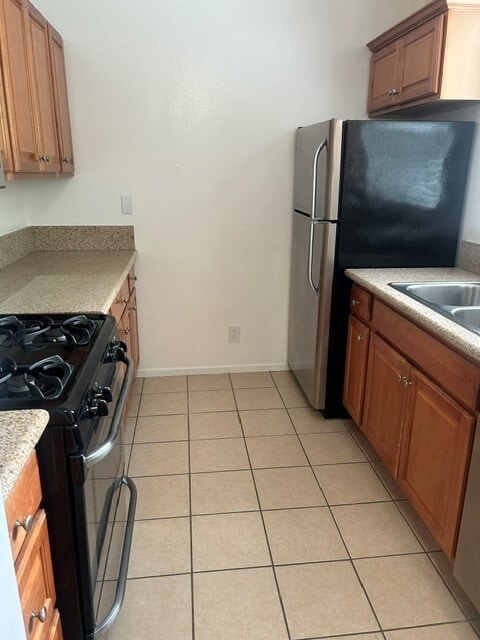 Floor Plan - 2 Bedroom + 2 Bath