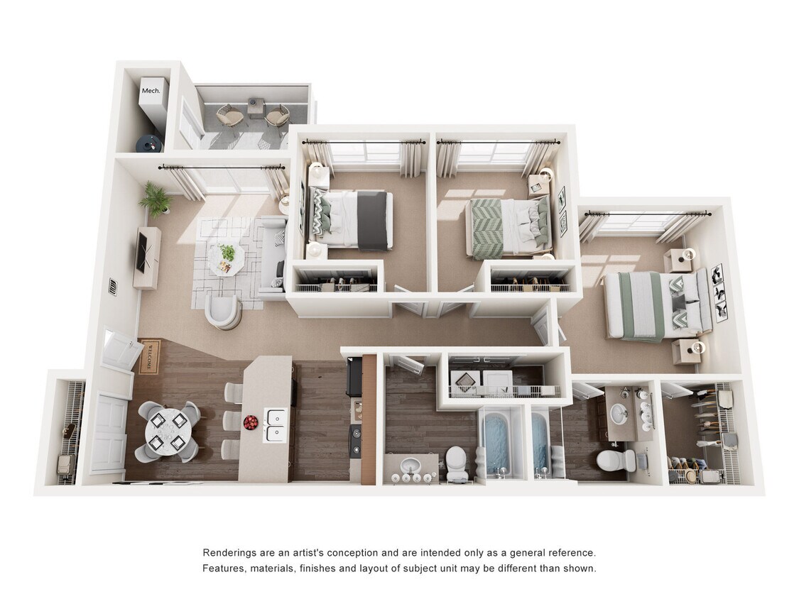 Floor Plan - Spruce