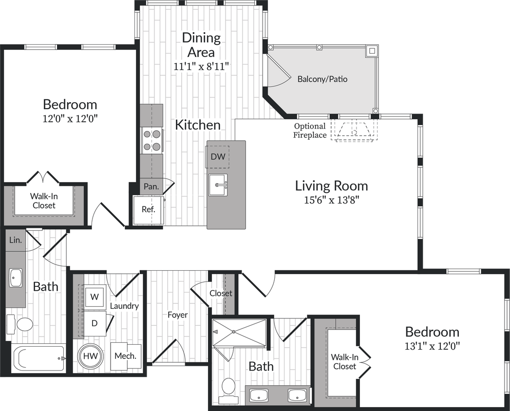 Floor Plan - B4_DC