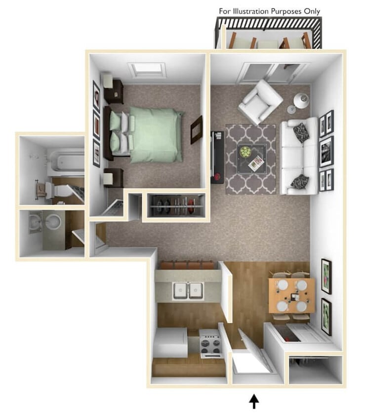Floor Plan - Fir