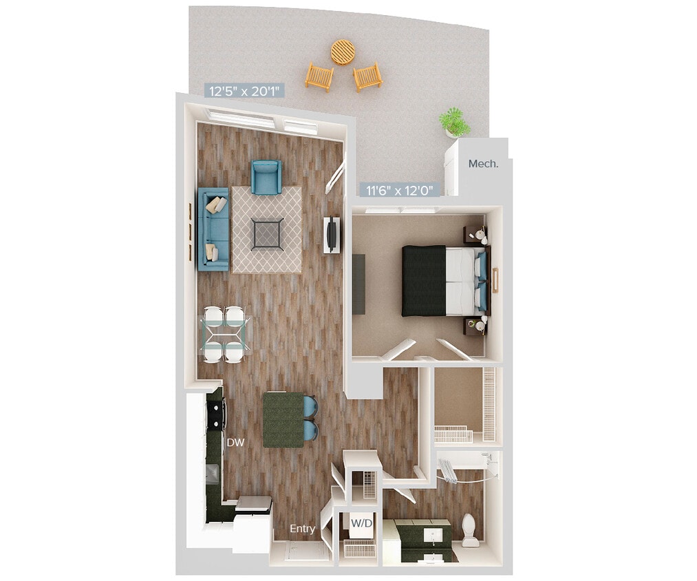 Floor Plan - AM19_812