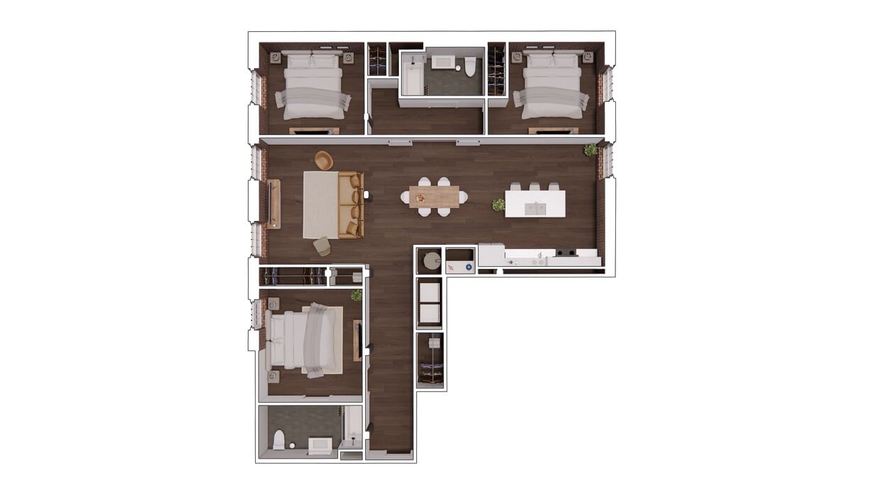 Floor Plan - B3.1
