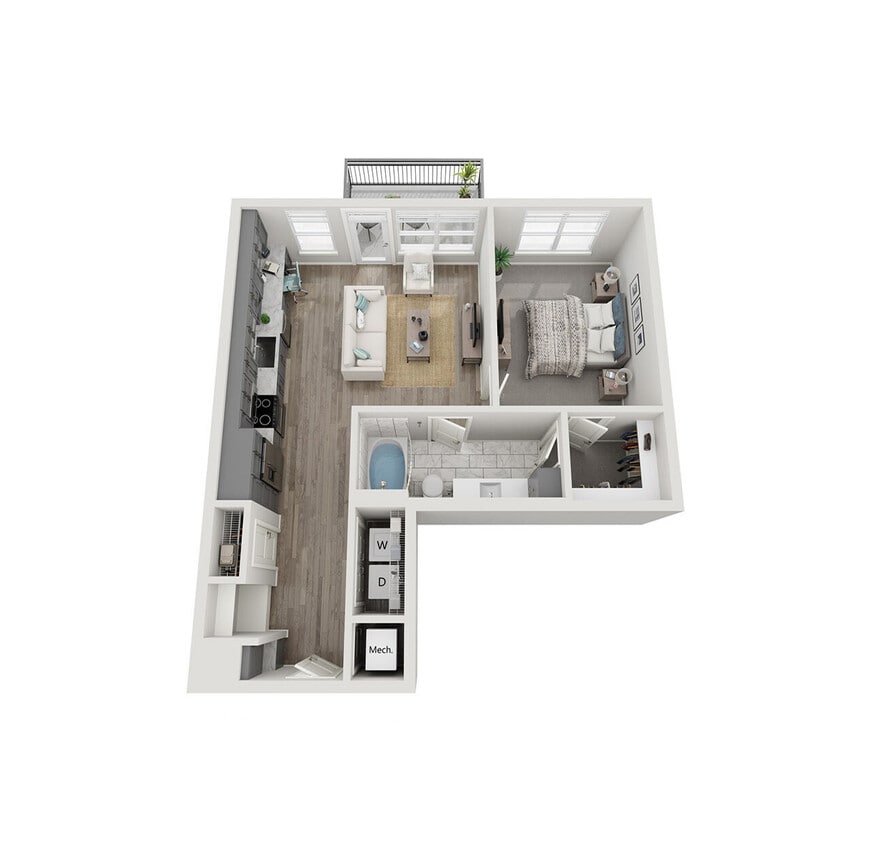 Floor Plan - 2.A4- Phase II