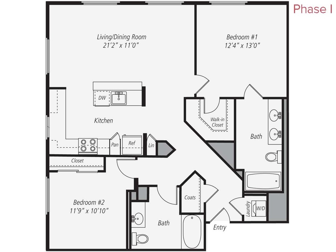 Floor Plan - B1