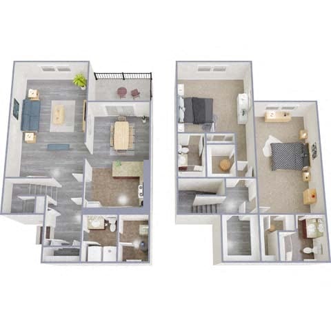 Floor Plan - The Nottingham