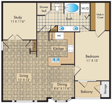 Floor Plan - D1