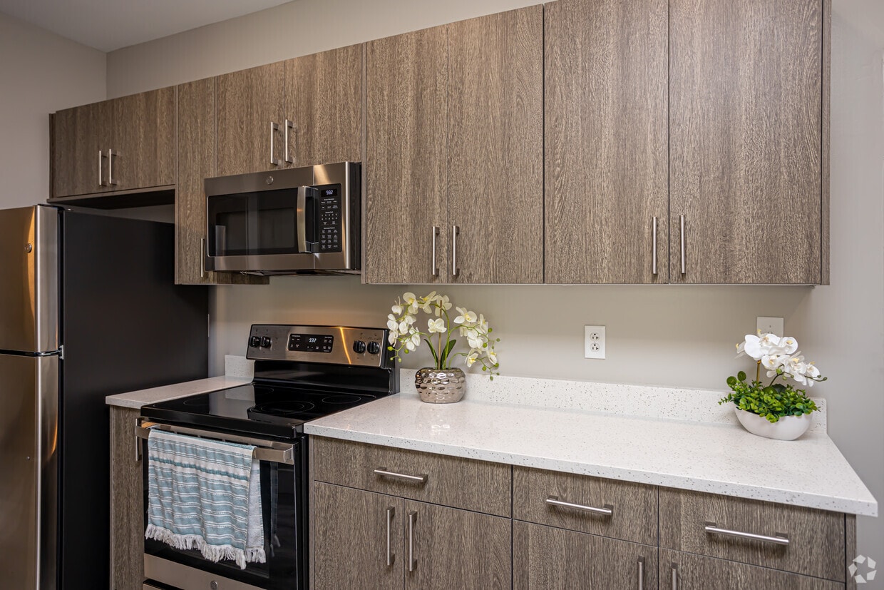 Floor Plan -  PHASE 2 - One Bedroom Lofts