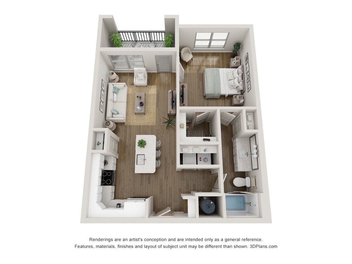 Floor Plan - A2