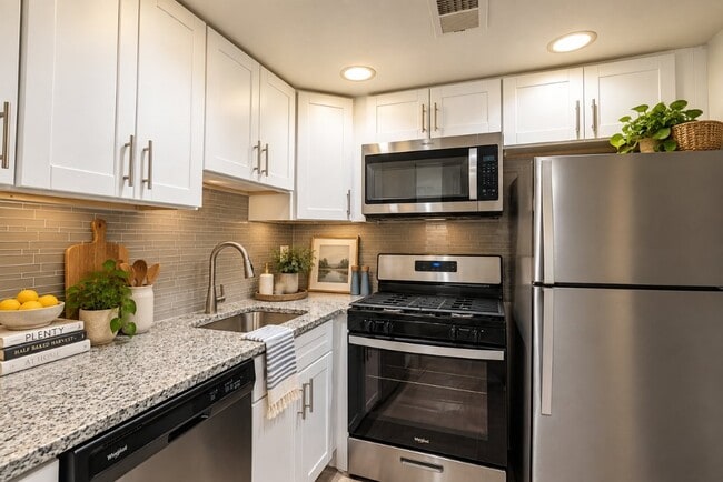 Photo - Village Square Apartments and Townhomes