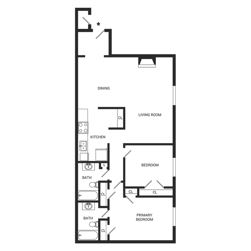 Floor Plan - B9