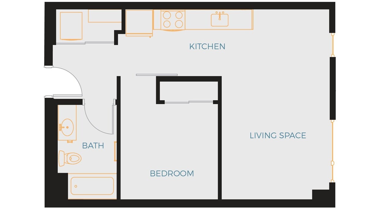 Floor Plan - LEWELLING 1