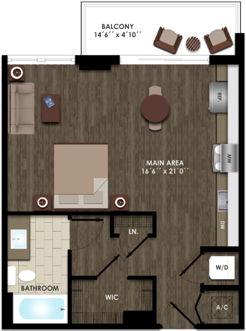 Floor Plan - S1