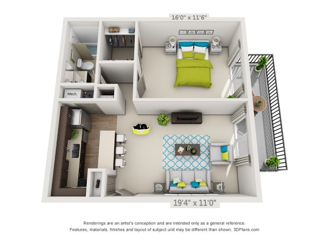 Floor Plan - TIMELESS Cedar