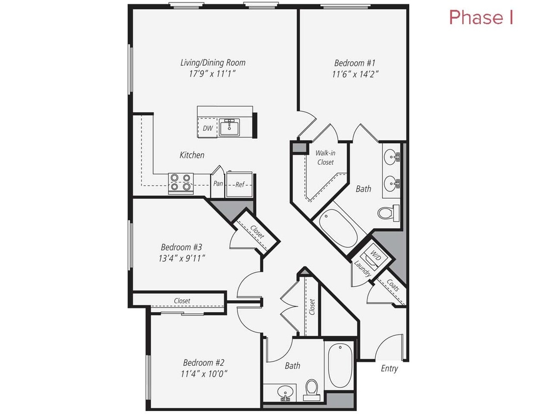 Floor Plan - C1-2
