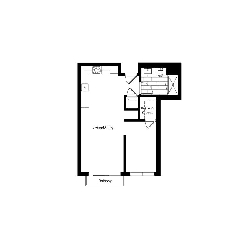 Floor Plan - Eli