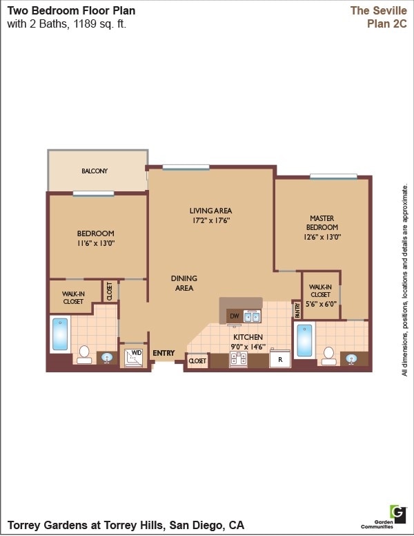 2BD2BA 1189 - Seville