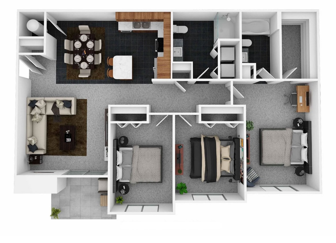 Floor Plan - Carlisle