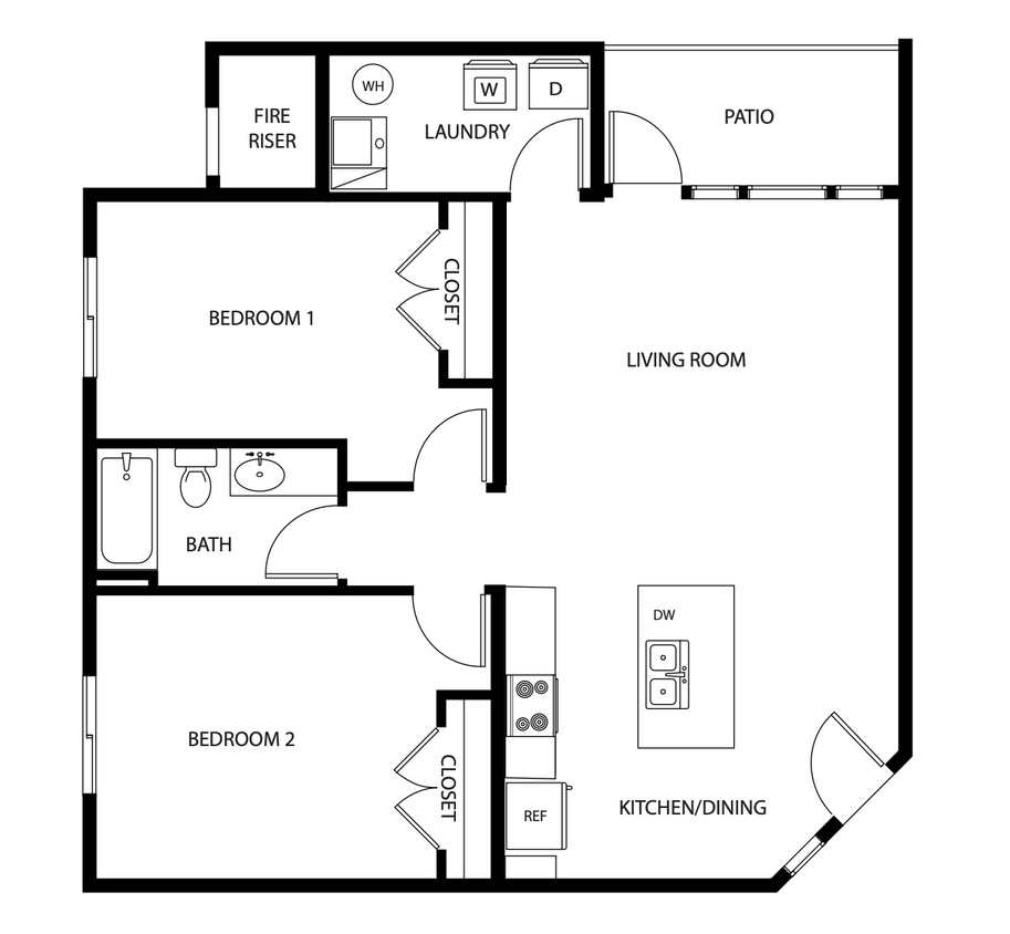 Screenshot 2026-07-15 at 12.00.43?PM.png - 2 Bed 1 Bath