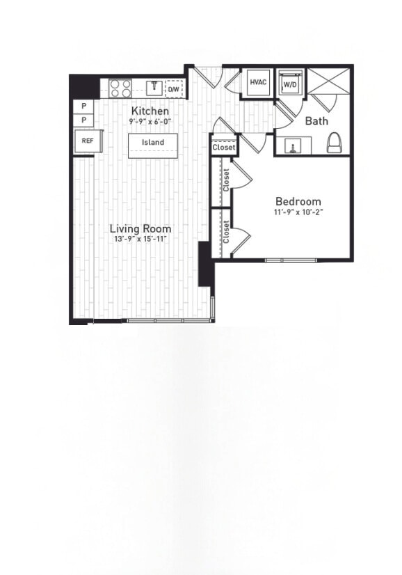 Floor Plan - A9A - Bolden