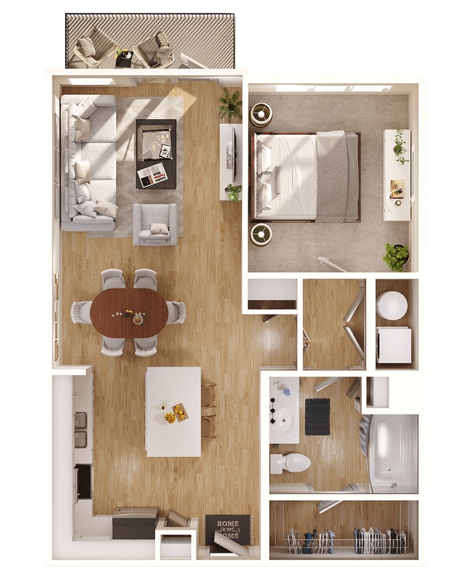 Floor Plan - A5