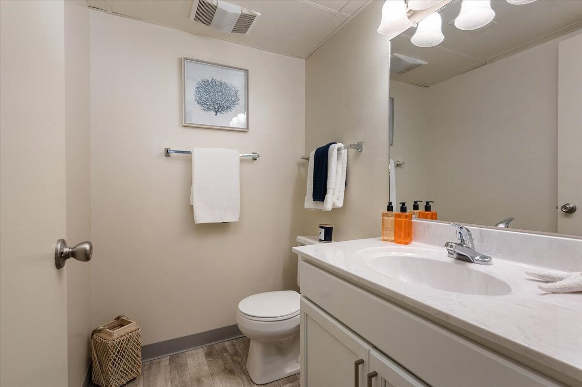 Floor Plan - 1 Bedroom/1 Bath Parkwood Remodel