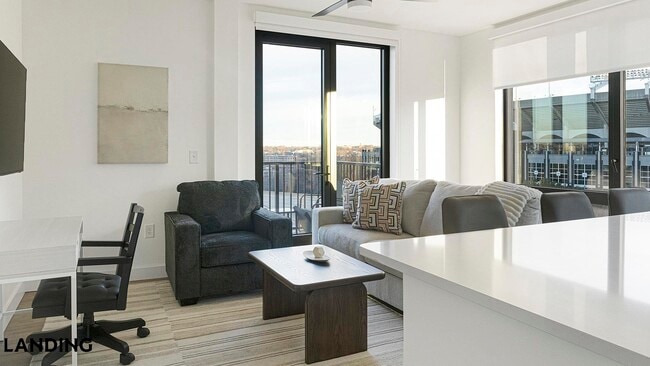 Building Photo - 1007 S Mint St Unit 801